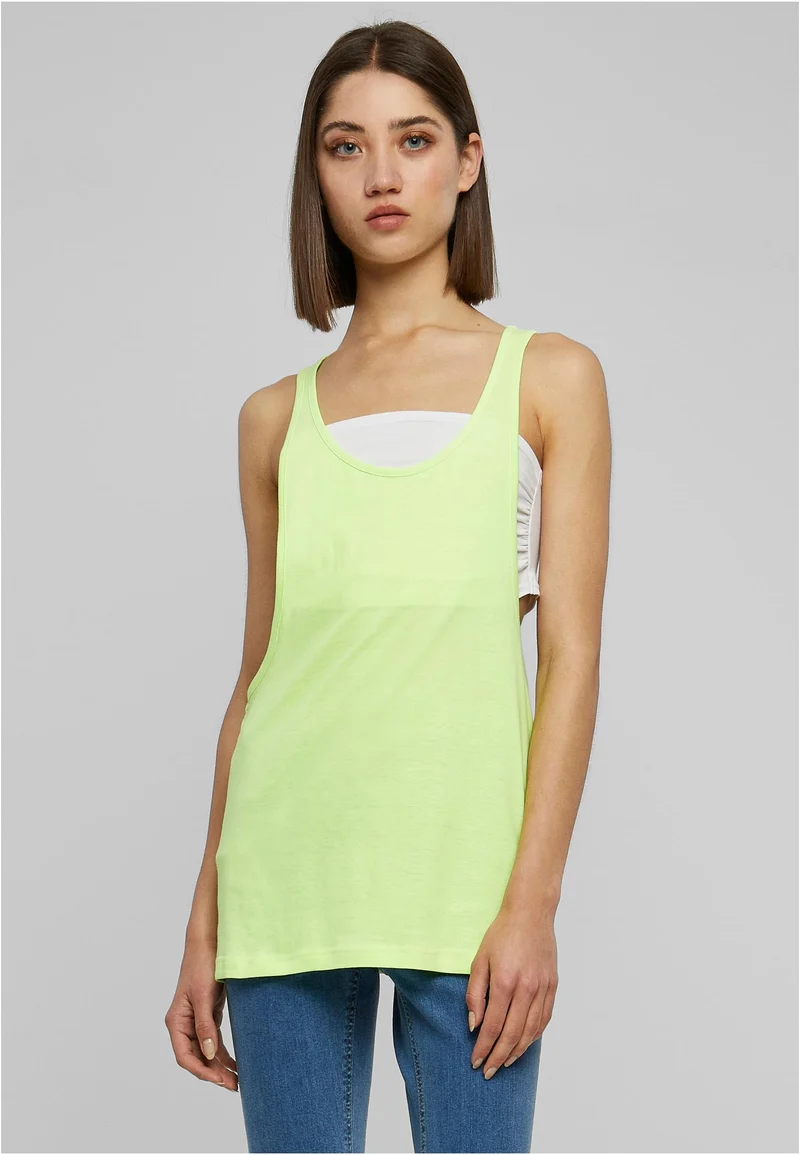 UC Loose Neon Tanktop