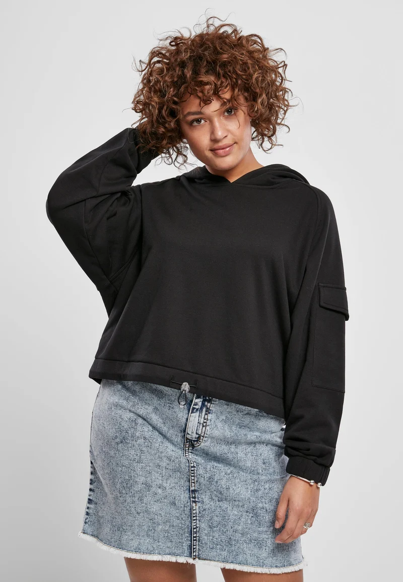 UC Short Worker Hoody