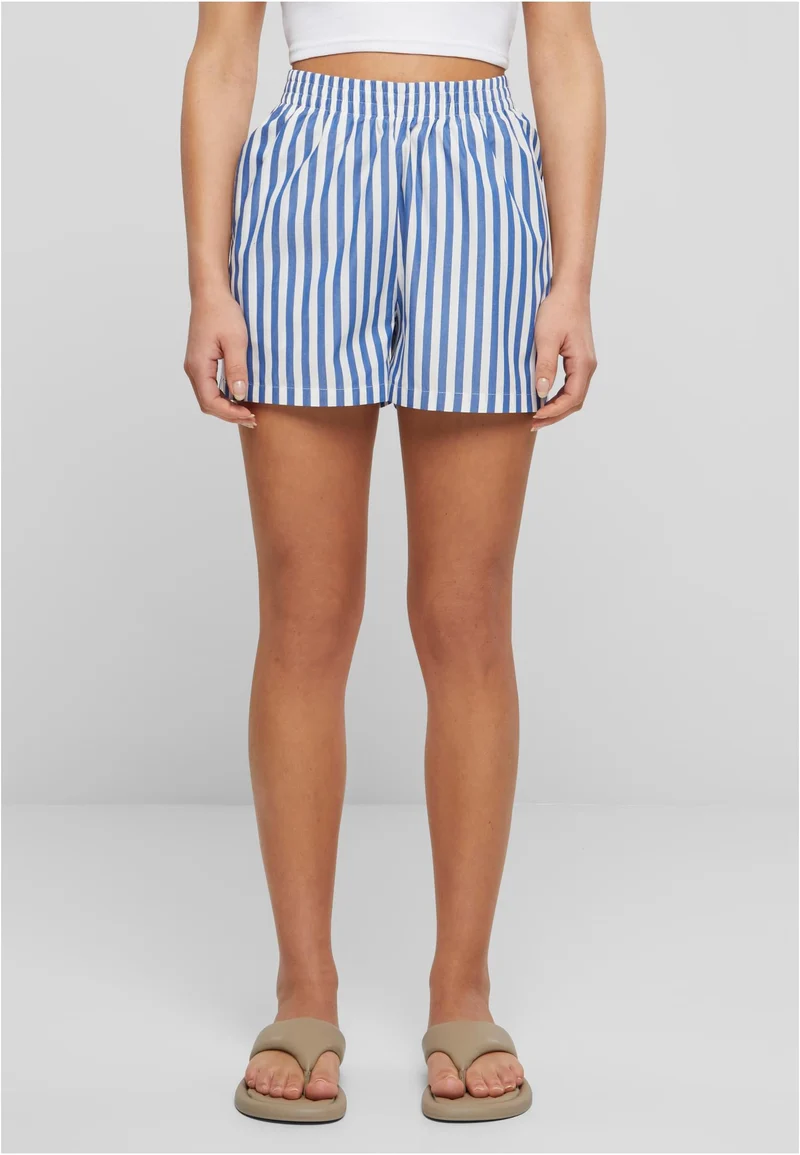 UC Striped Shorts