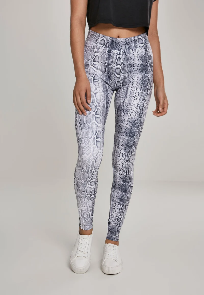 UC Pattern Tights
