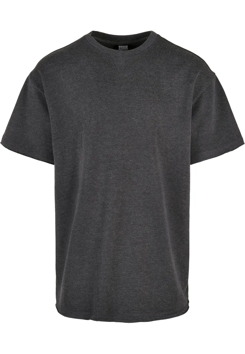 UC Herringbone Terry Tee