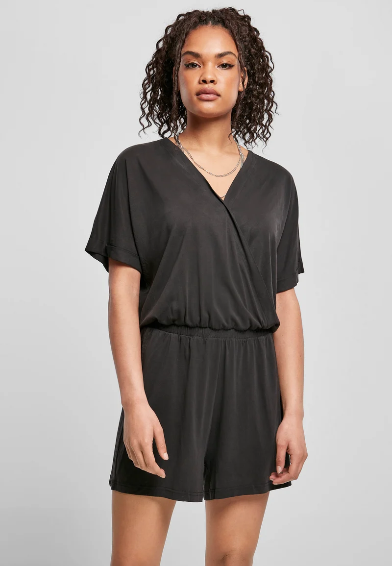 UC Short Modal Jumpsuit