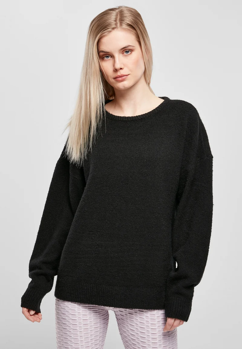 UC Chunky Fluffy Sweater