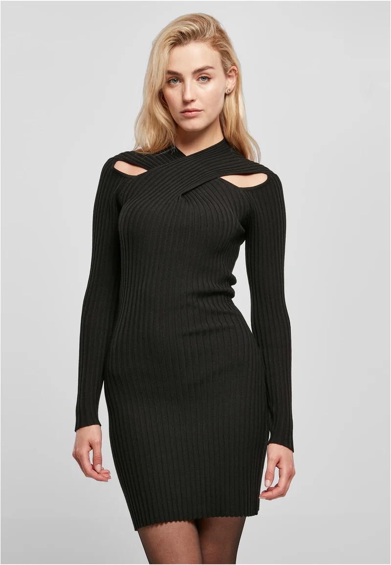 UC Rib Knit Dress