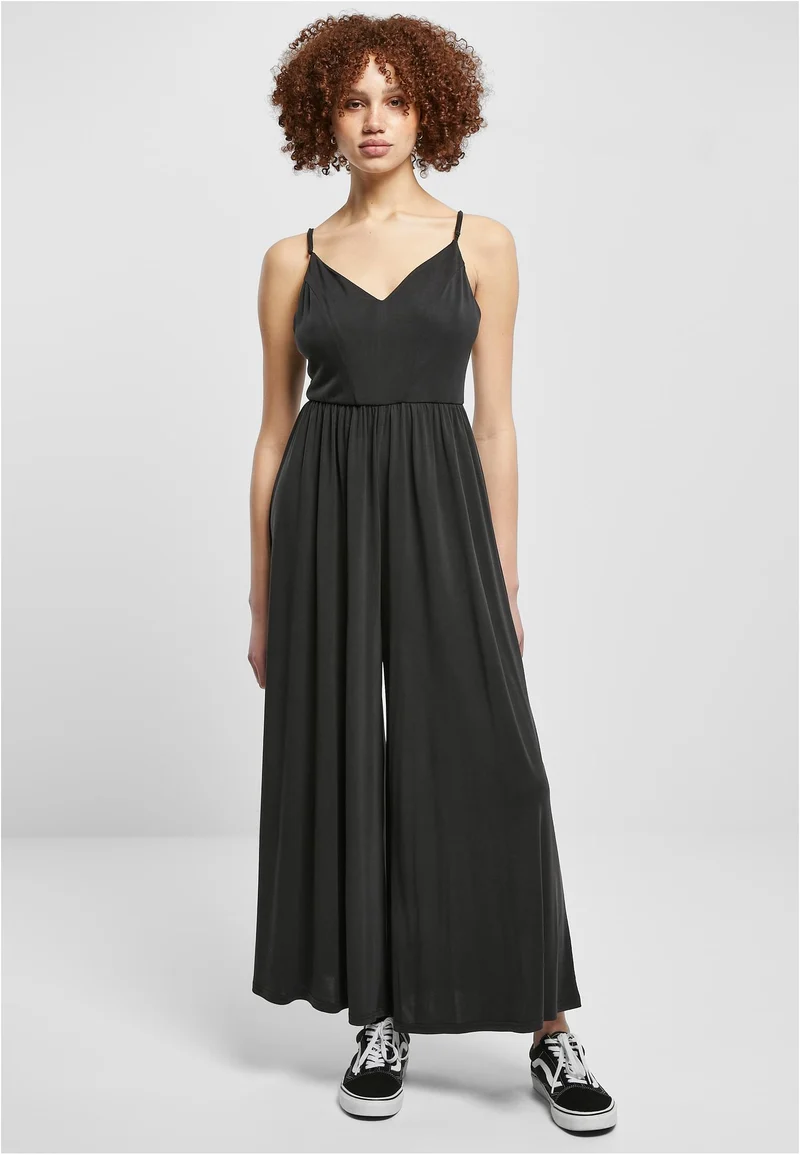 UC Modal Spaghetti Jumpsuit