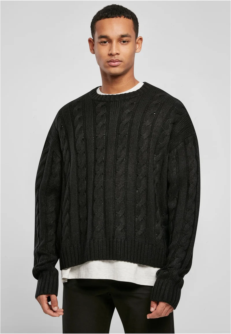 UC Boxy Sweater