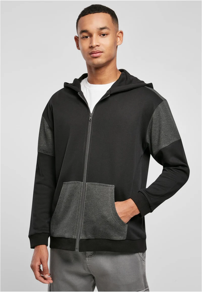 UC Oversized Patch Zip Hoody