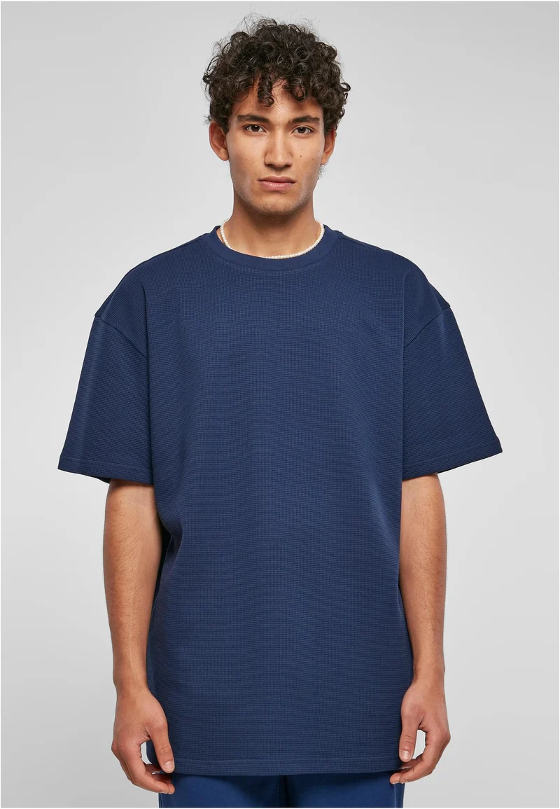 UC Oversized Waffle Tee