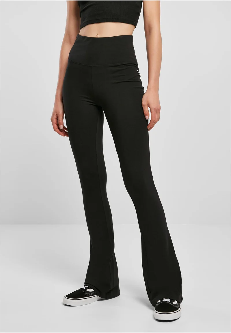 UC Organic Stretch Jersey Bootcut Tights