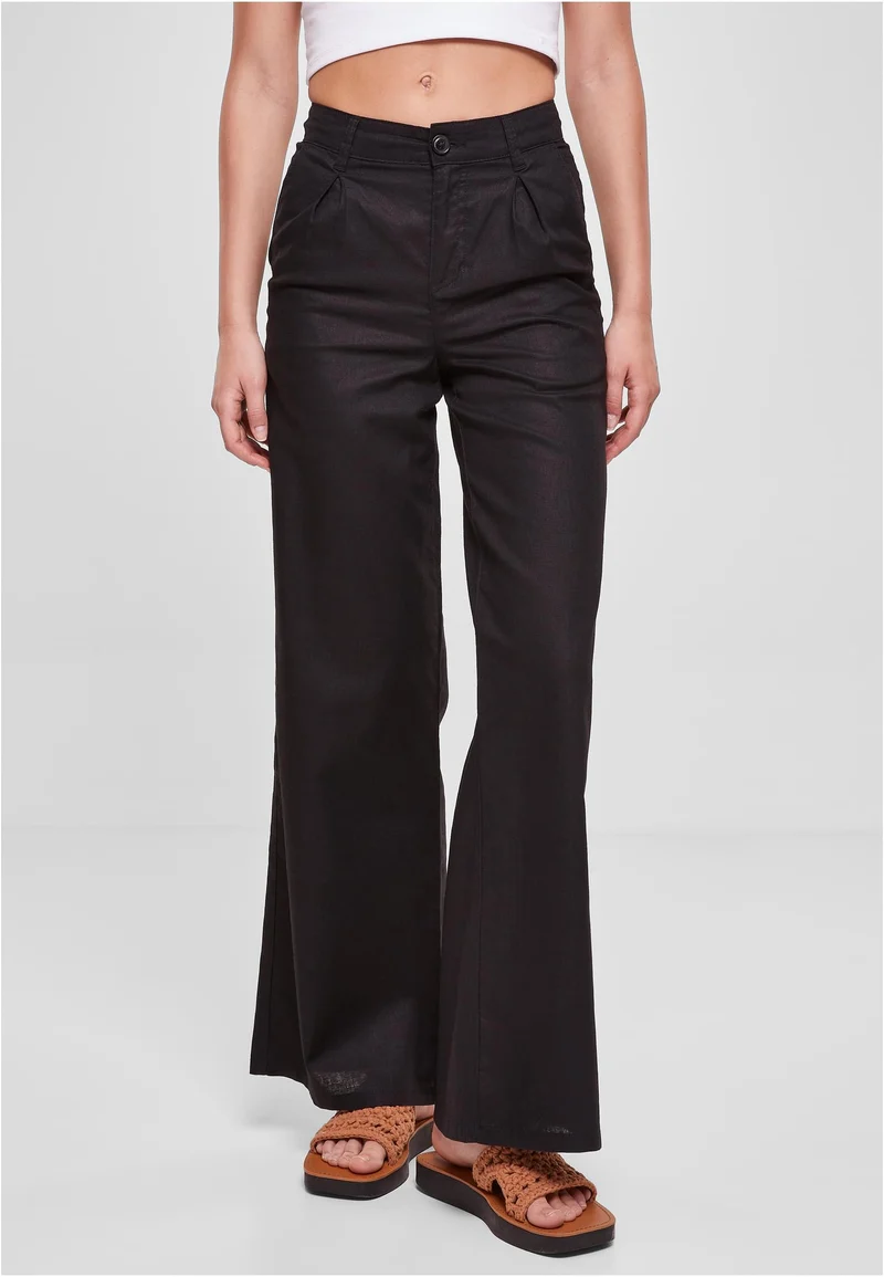 UC High Waisted Wide Leg Pants