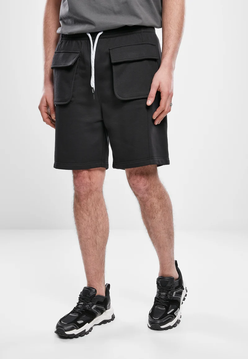 UC Big Pocket Terry Sweat Shorts