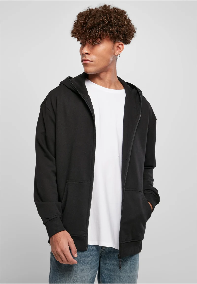 UC Organic Full Zip Hoodie
