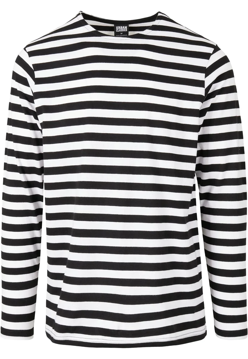 UC Regular Stripe LS