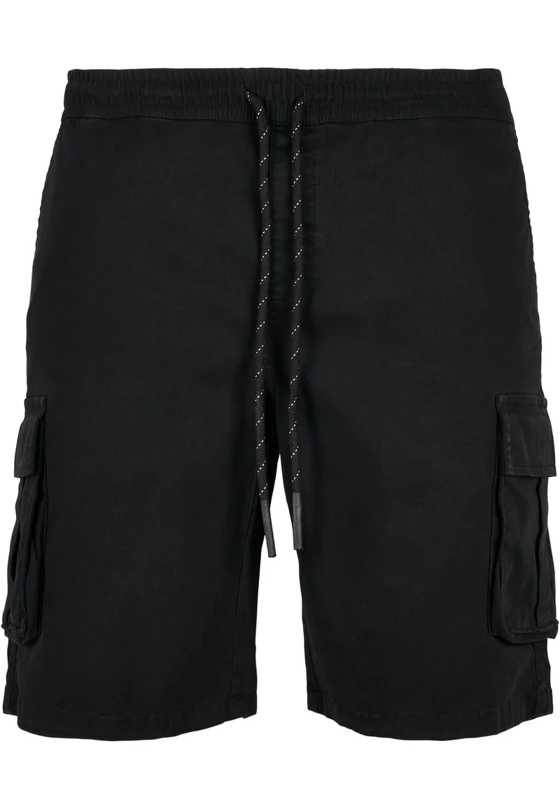 UC Drawstring Cargo Shorts