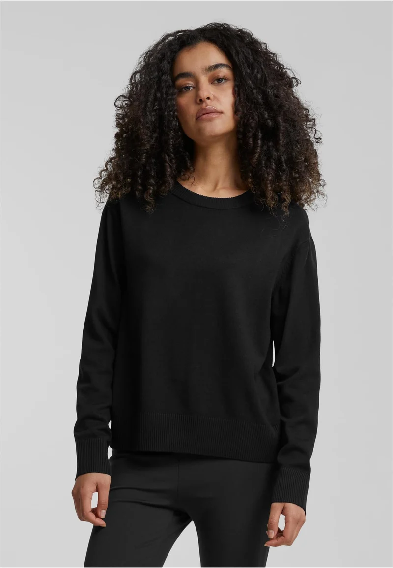 UC Knitted Roundneck Sweater