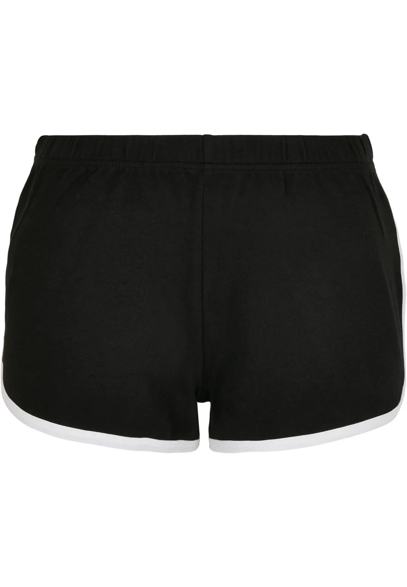UC Organic Interlock Retro Hotpants