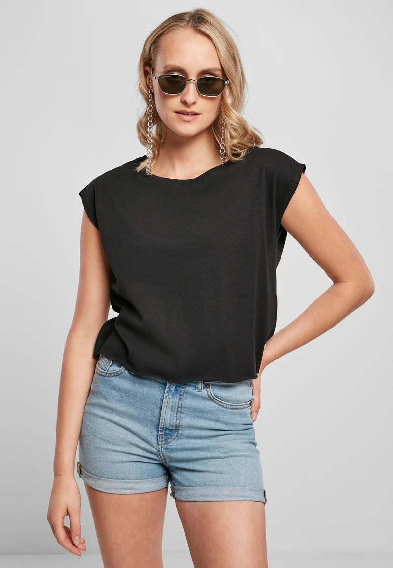 UC Organic Short Tee