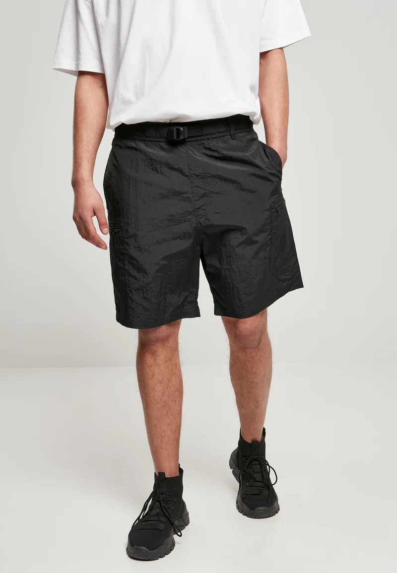 UC Adjustable Nylon Shorts