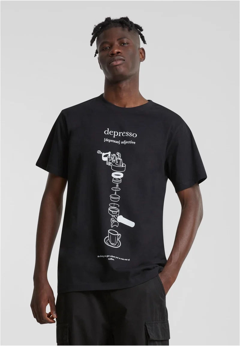 MT Depresso Tee