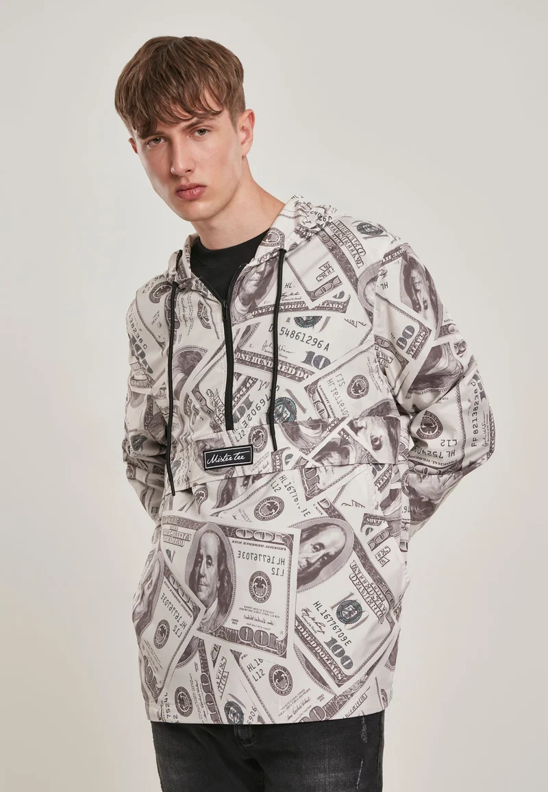 MT Dollar Windbreaker