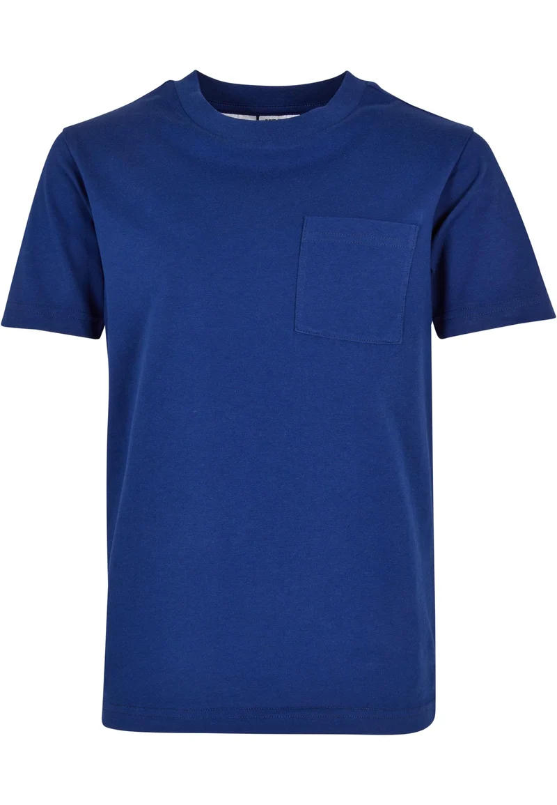 UC Boys Organic Basic Pocket Tee