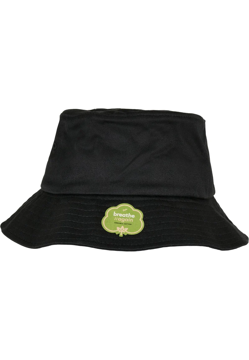 Organic Cotton Bucket Hat one size