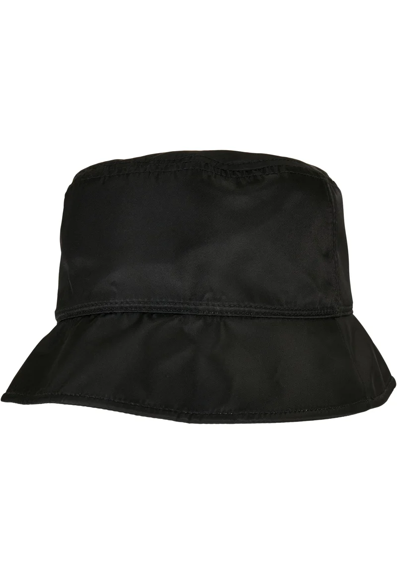 Nylon Sherpa Bucket Hat One Size