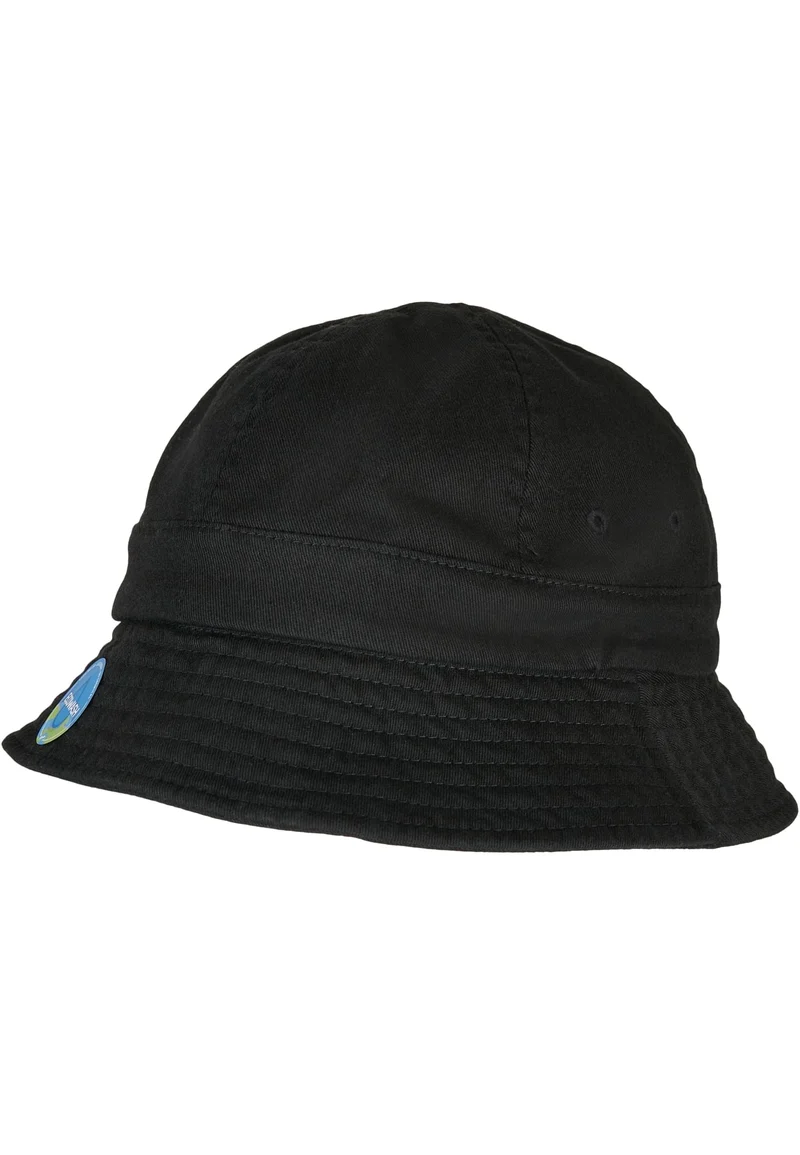 Eco Washing Flexfit Notop Tennis Hat one size