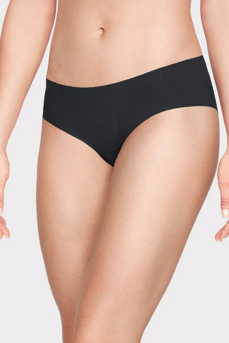 UA PS Hipster 3Pack - Black