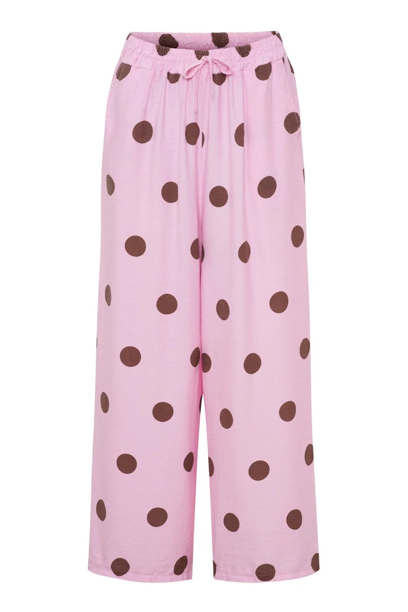 Marta Du Chateau - Mdclupus Pants 22598 - Pink