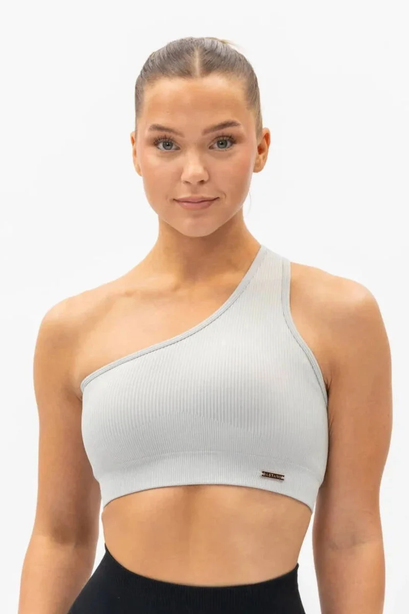 A GLAM Top - Gray