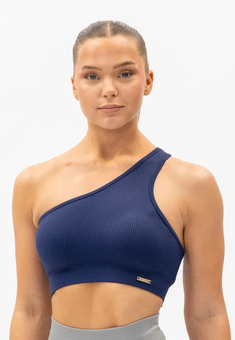 A GLAM Top - Blue