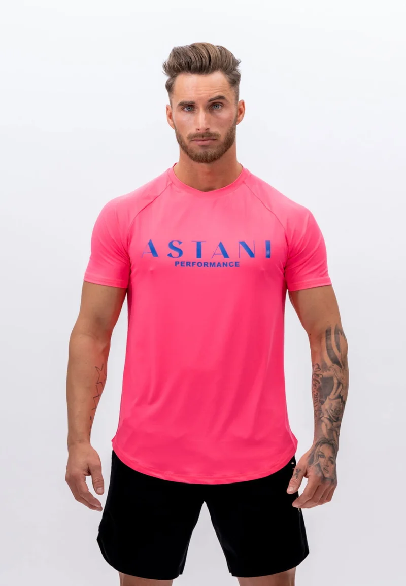A FORZA T-Shirt - Pink