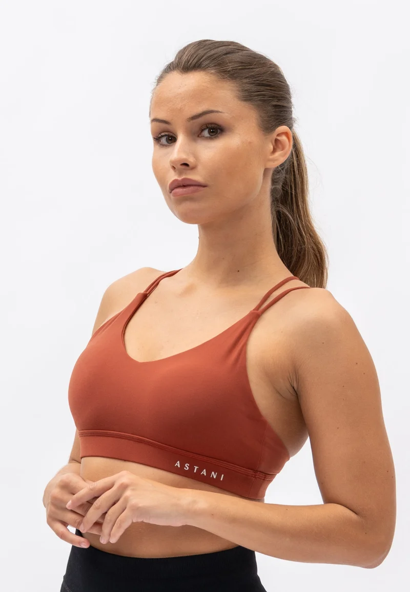 A EUPHORIA Top - Rust