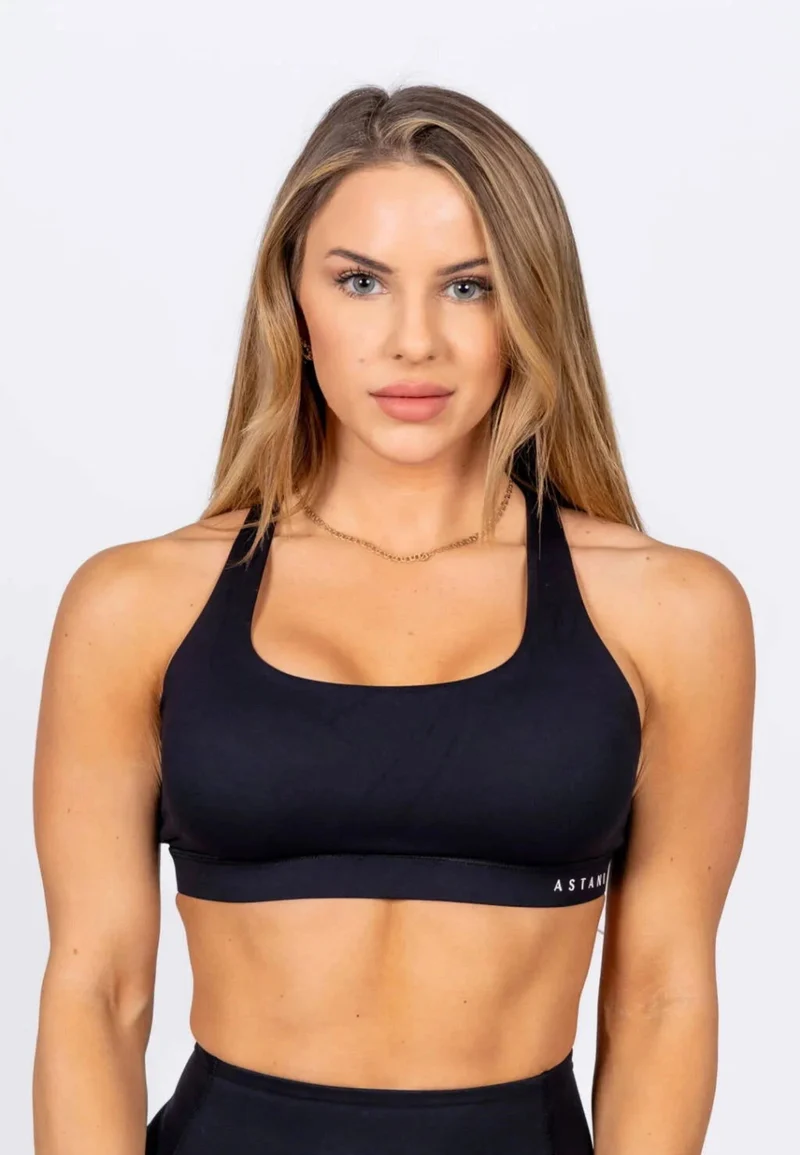 A ESSENCE Top - Black