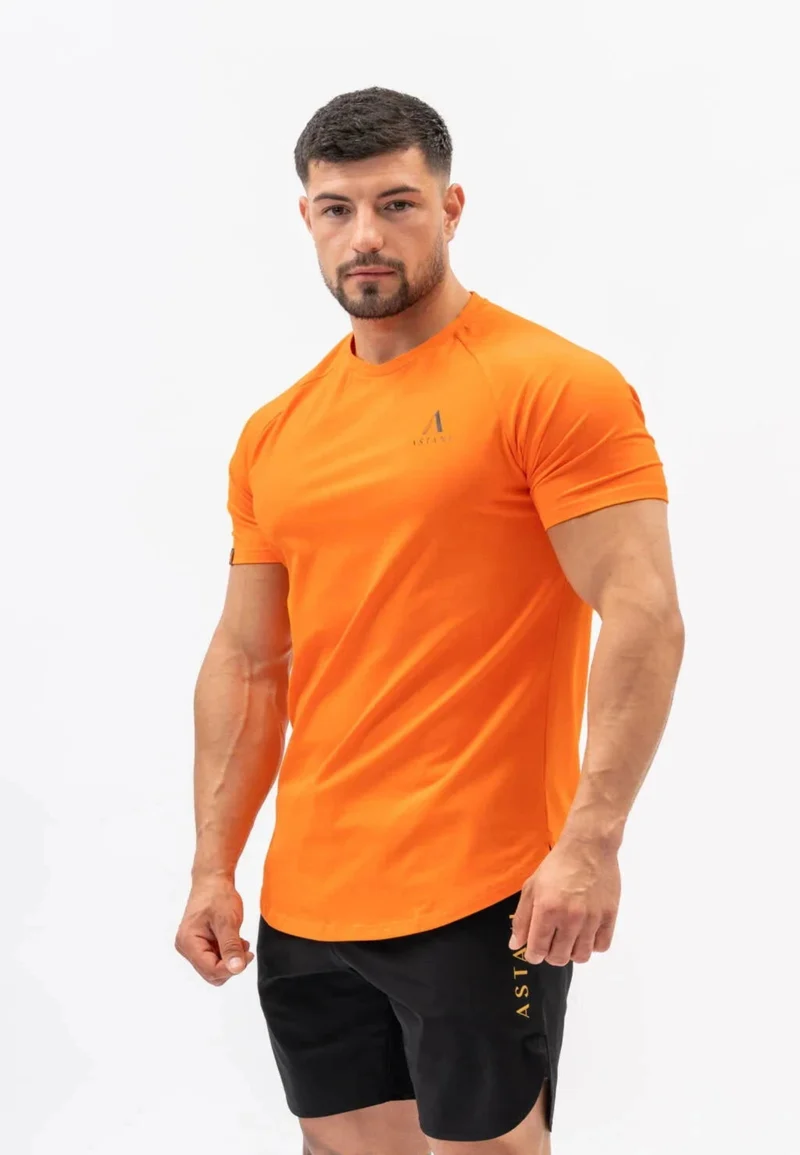 A CODE T-Shirt - Orange