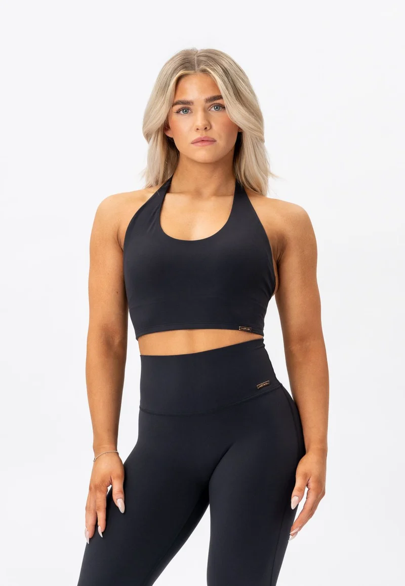 A AURA Top - Svart