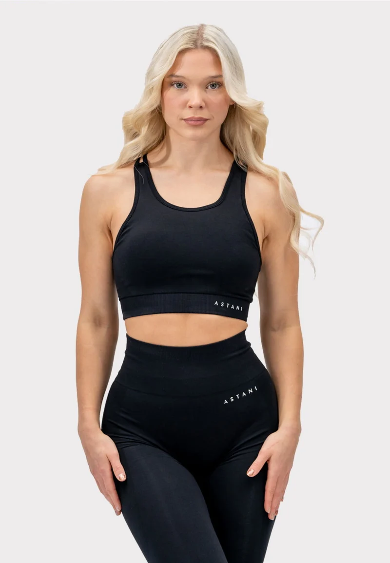 A YAS Top - Black