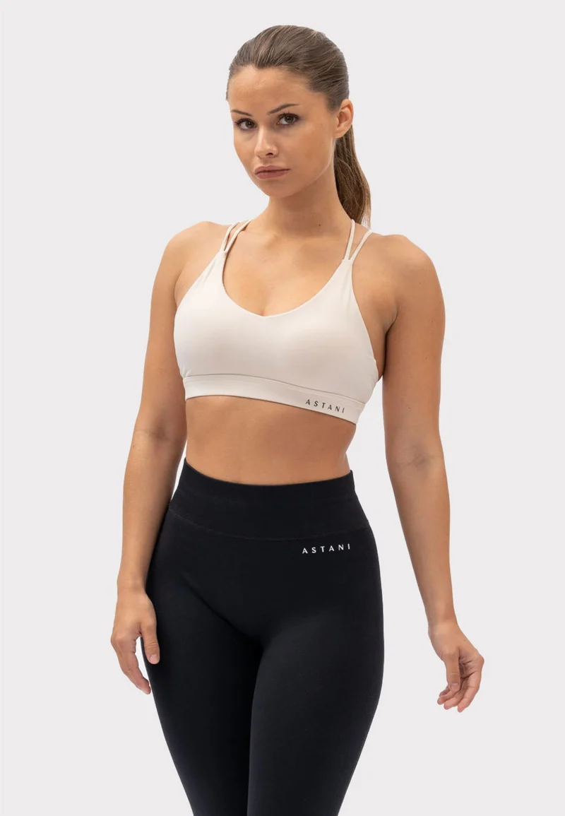 A EUPHORIA Top - Cream White
