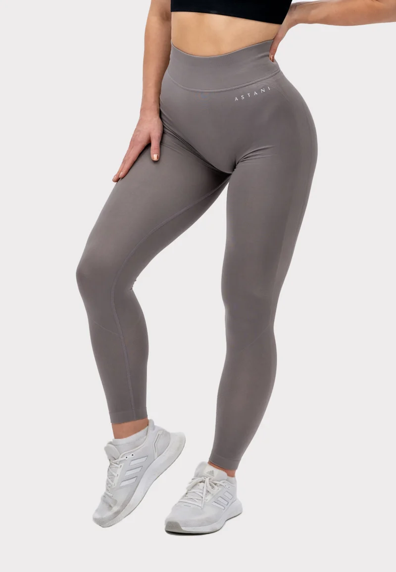 A EVE Seamless Tights - Khaki