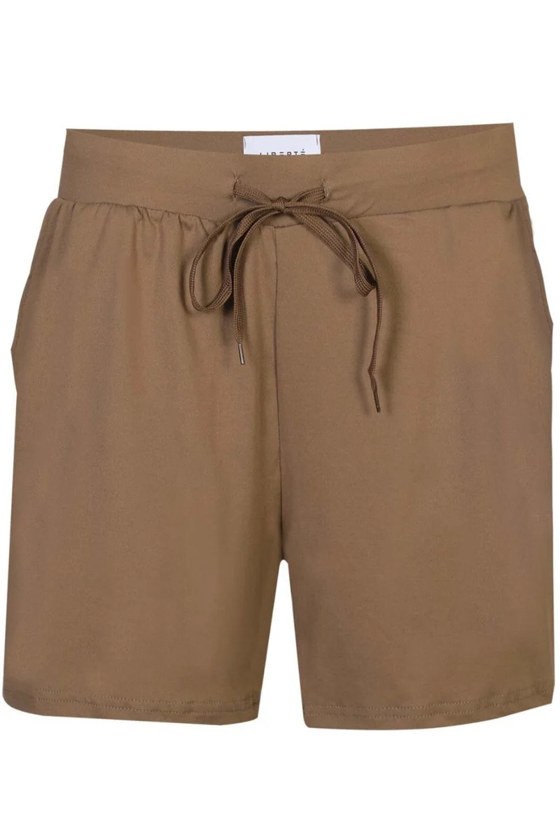 Liberte - Alma-Shorts 9517 - Shitake Brown