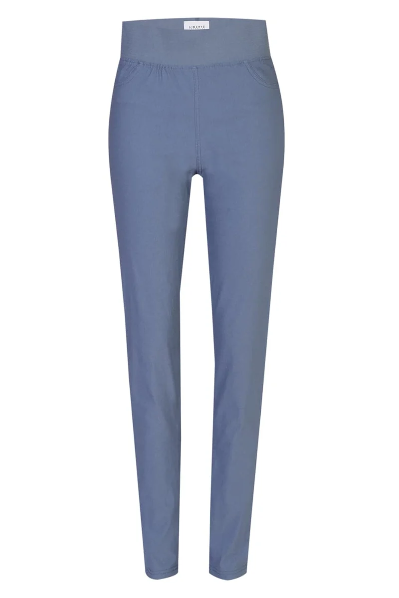 Liberte - Lisa-Pow-Jeggings 22452 - Dusty Blue