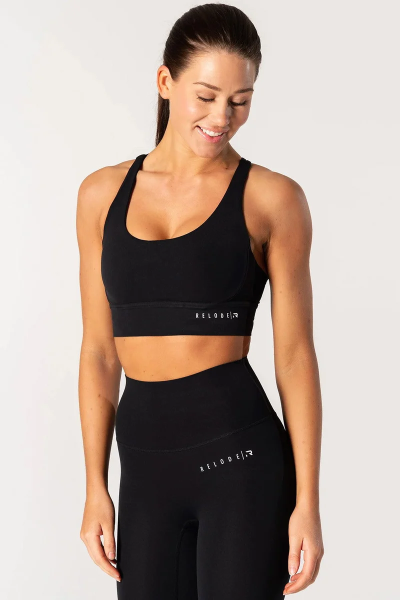 R Mercy Top - Black