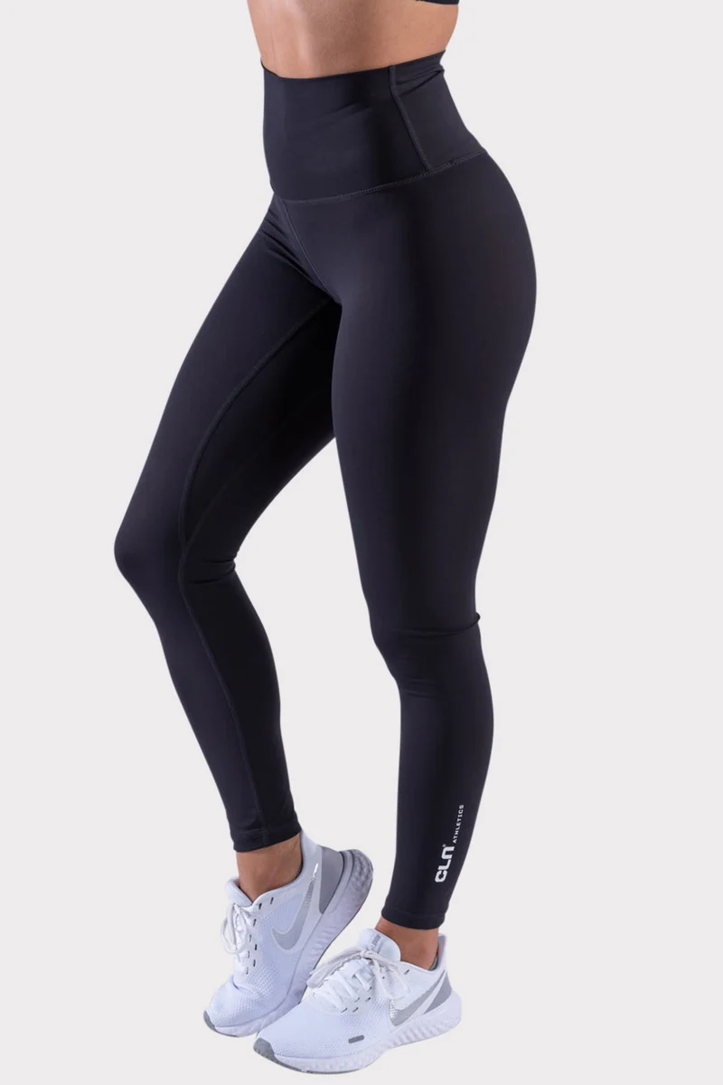 CLN Fuse W Tights - Charcoal