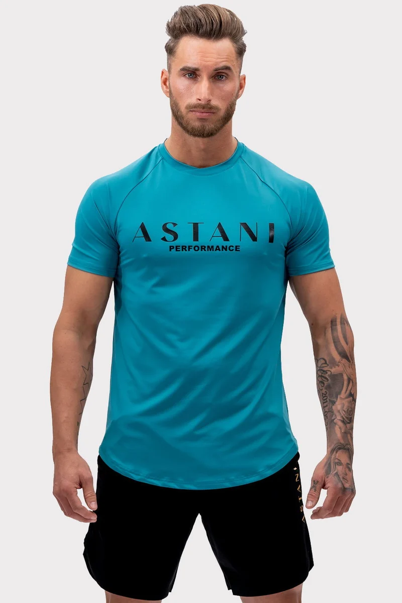 A Forza T-Shirt - Teal