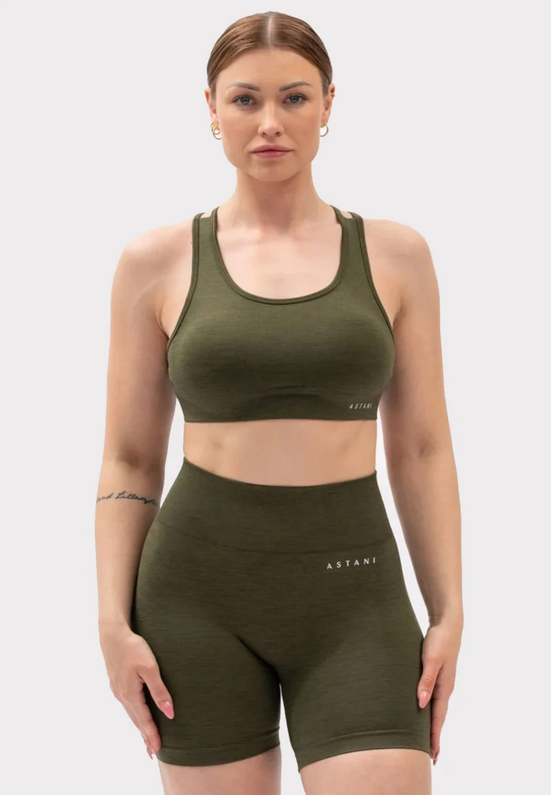 A BLISS Top - Green