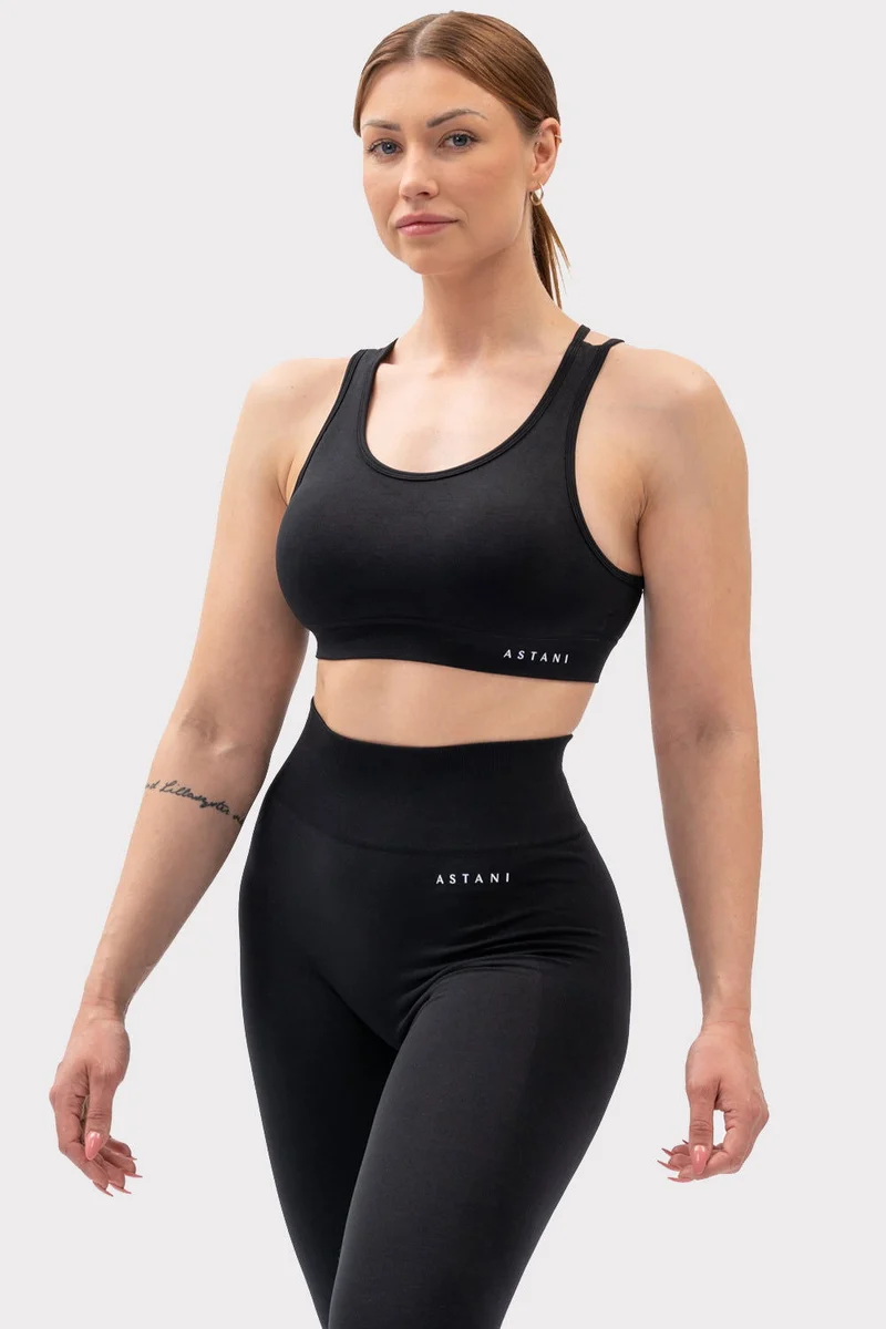 A BLISS Top - Black