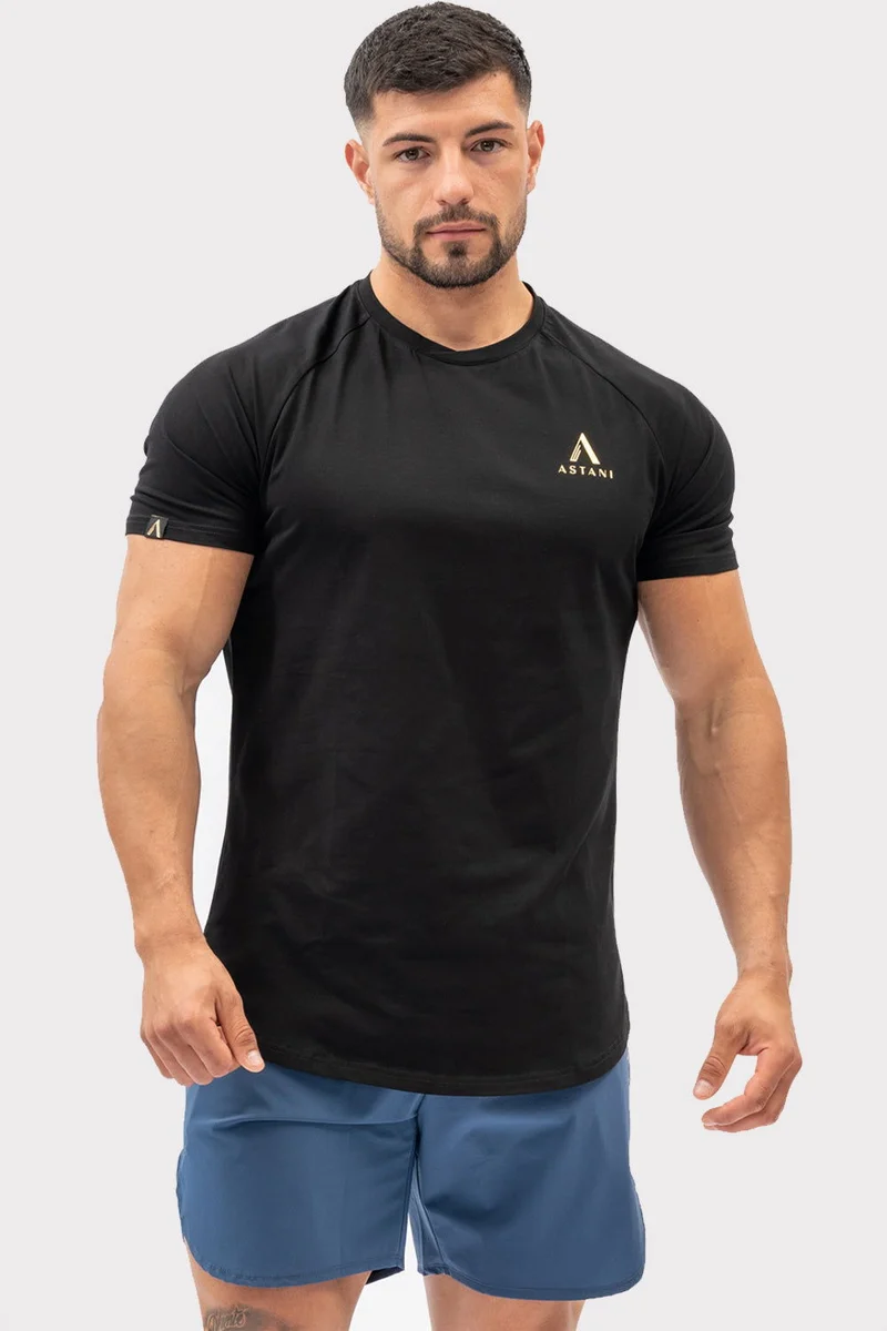 A CODE T-Shirt - Svart