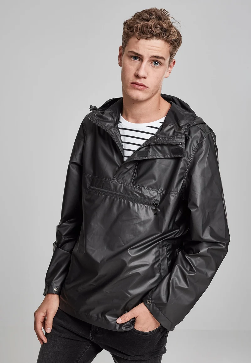 UC Light Pull Over Jacket