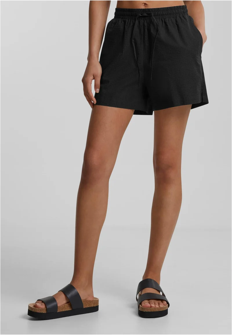 UC Seersucker Shorts